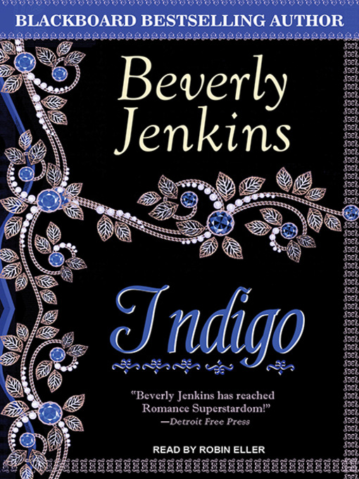 Cover image for Indigo